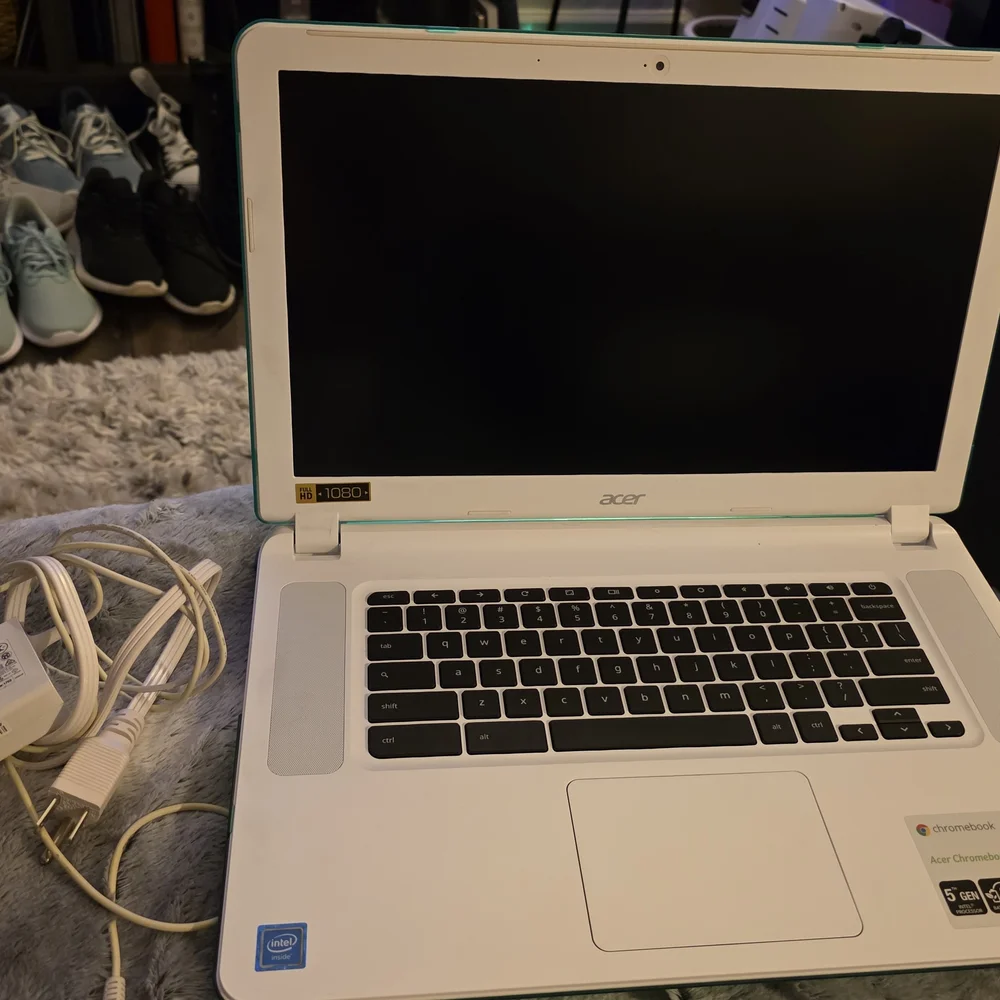 Acer Chromebook 15, 15.6